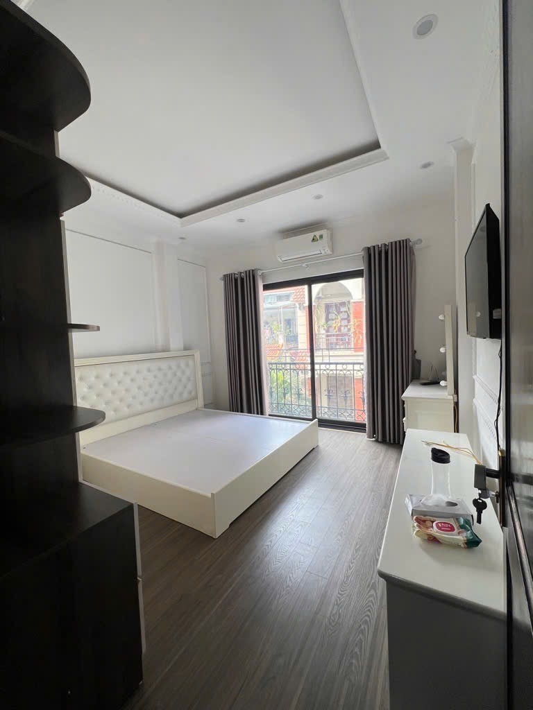 Bán nhà Ngọc Lâm,Long Biên 5 tầng,48m,mt4m oto đỗ cửa nhỉnh 12 tỷ - Ảnh 4